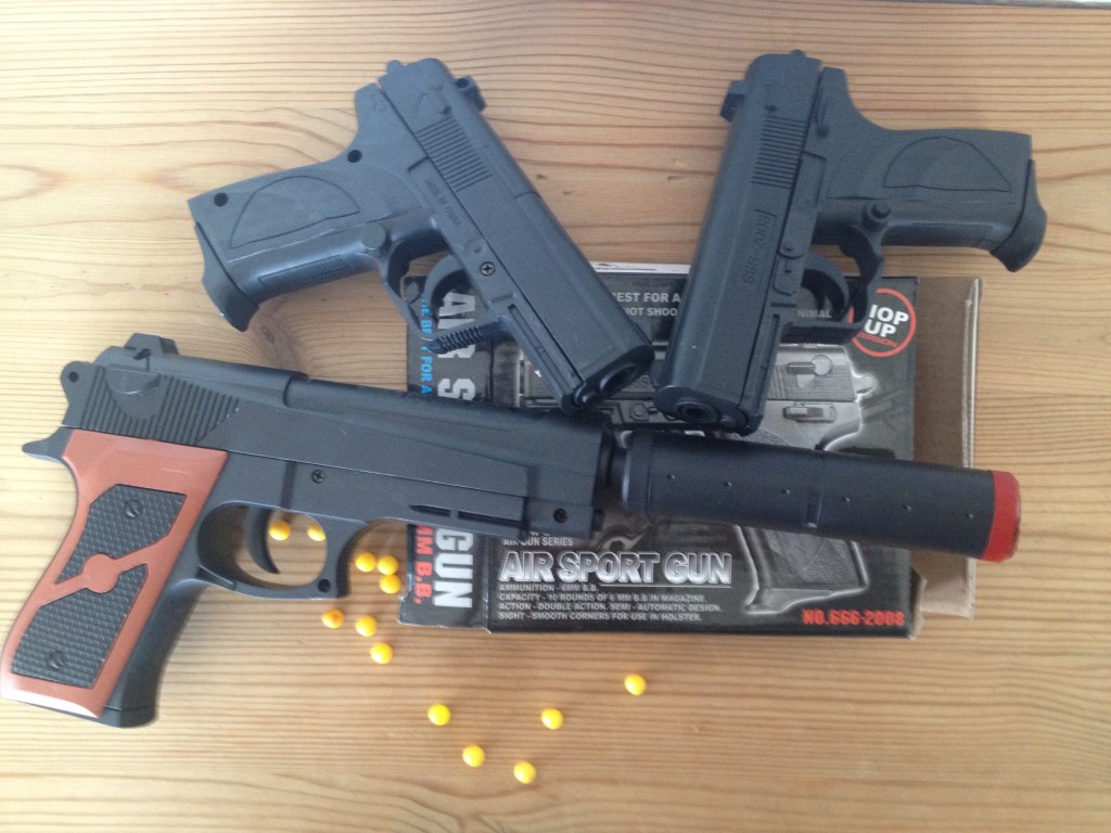 Waffen
