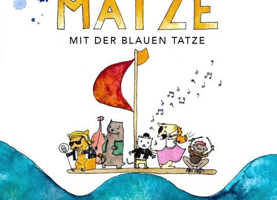 Cover-Matze-Jazzabenteuer