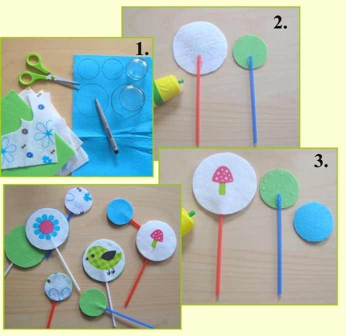 Lolli DIY