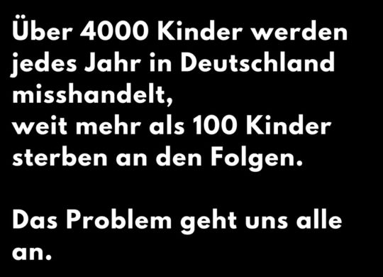 Misshandelt