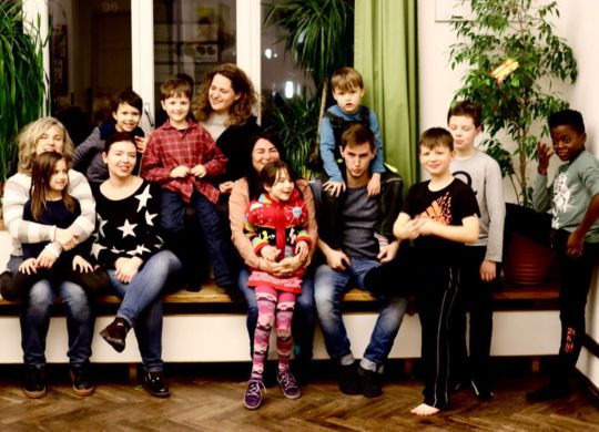MGH Kinderhotel