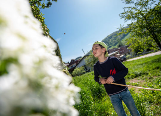 Sascha Lotz 25.04.2019 SLK OZD / Troesel / Treffen mit Anna Onorato und ihrer Familie sowie dem kleinen Maurizio, der fruehkindlichen Autismus hat (ONLINE+SLK+Podcast).