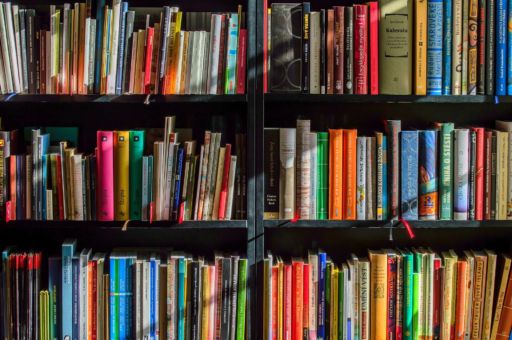 Bücher, Bücherei, Bibliothek, Lesen