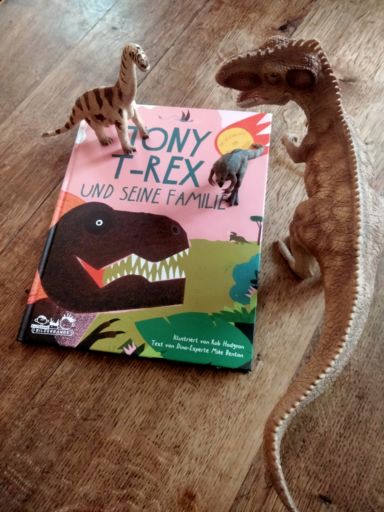 Tony T-Rex