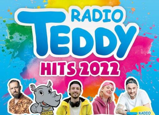 Radio Teddy CD