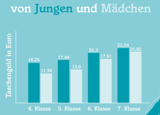 Taschengeld Statista3