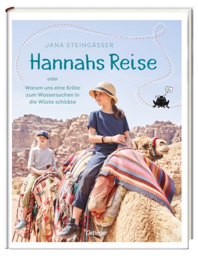 Hannahs Reise