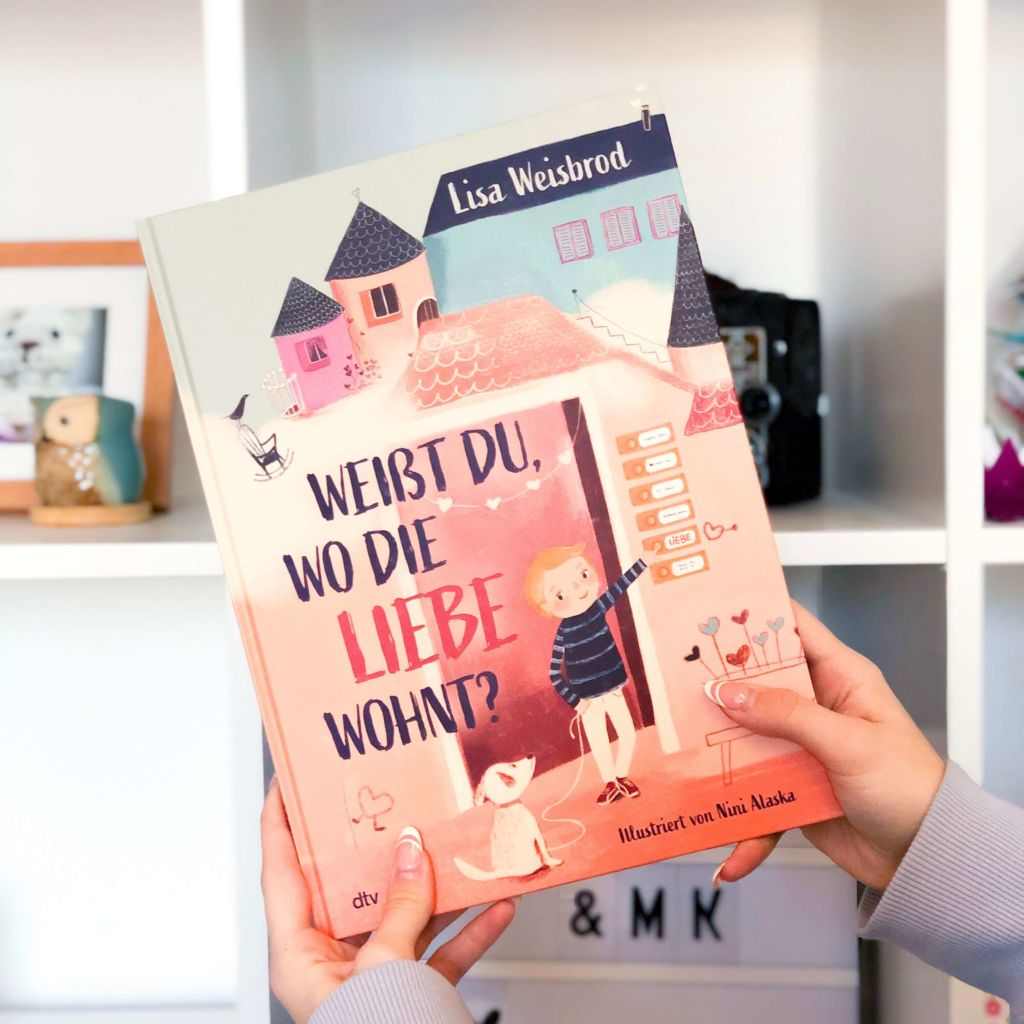 Weißt Du Wo Die Liebe Wohnt Buchtipp: Weißt Du, wo die Liebe wohnt? | StadtLandKind.