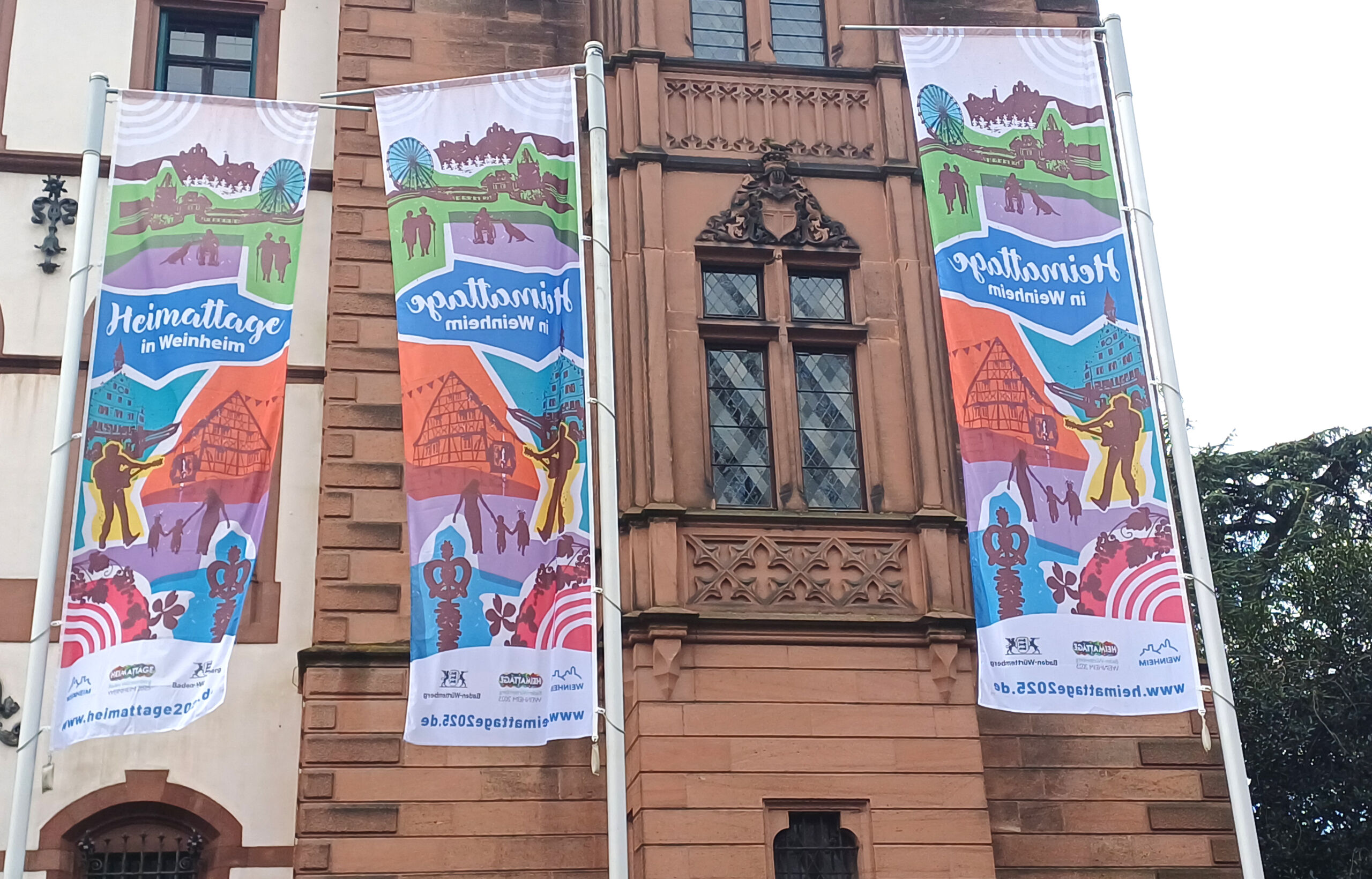 Heimattage in Weinheim: Tolle Events für Kinder! | StadtLandKind.