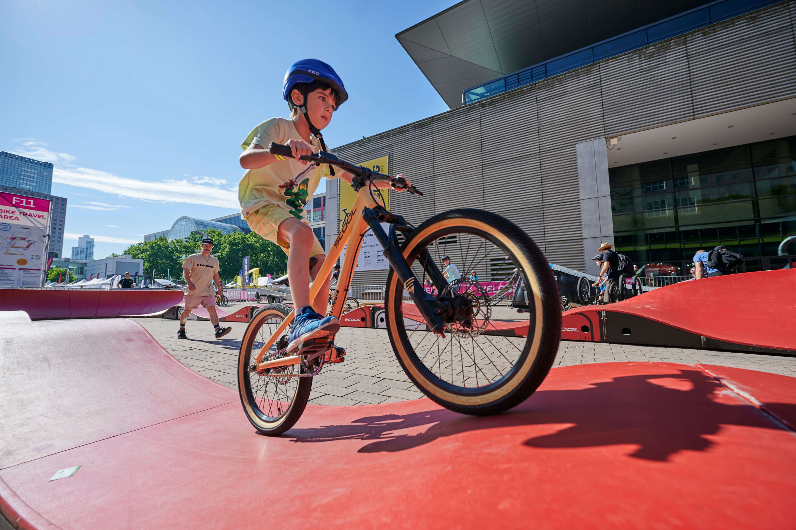 EUROBIKE/ Foto: Frank Baumhammel