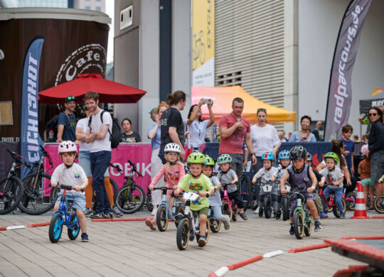 EUROBIKE/ Foto: Frank Baumhammel