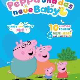 Peppa Wutz und das neue Baby