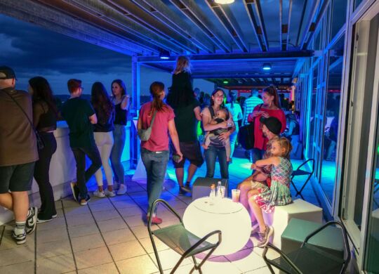 Mondbar, Bildquelle: TECHNOSEUM, Thomas Henne