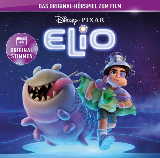 ELIO / Copyright Disney/UMG