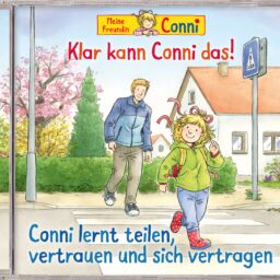 Conni/ A Karussell release  2025 Universal Music GmbH ∙ © Carlsen Verlag GmbH, Hamburg 2025