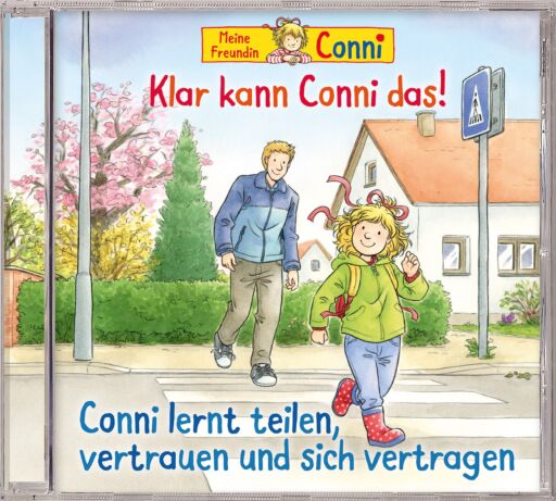 Conni/ A Karussell release  2025 Universal Music GmbH ∙ © Carlsen Verlag GmbH, Hamburg 2025