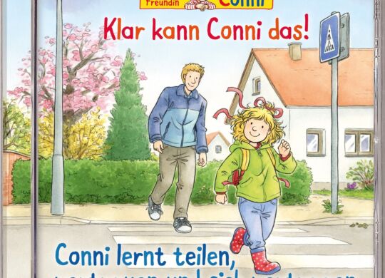 Conni/ A Karussell release  2025 Universal Music GmbH ∙ © Carlsen Verlag GmbH, Hamburg 2025