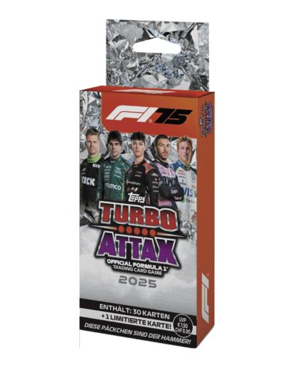 Formula1 Topps Ecopack