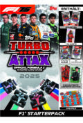 Formula1 Topps Starterpack