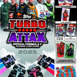 Formula1 Topps Starterpack