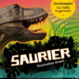 rem Saurier - Faszination Urzeit