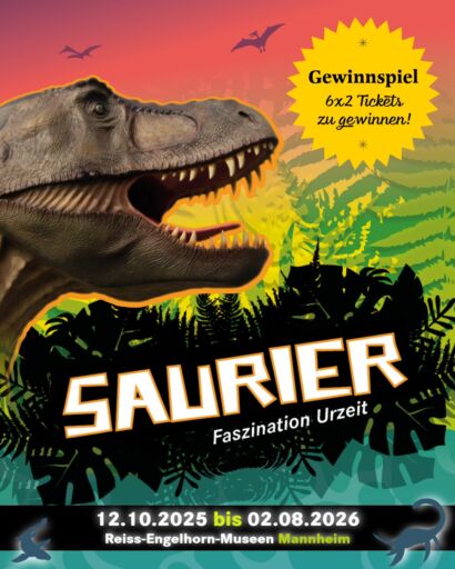 rem Saurier - Faszination Urzeit
