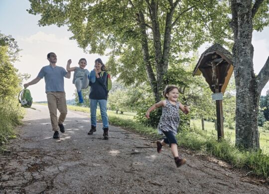 Wandern im Schwarzwald © Stadt Schramberg Fotograf Christoph Düppper (1)
