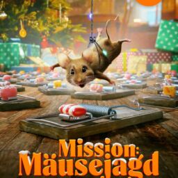 MISSION: MÄUSEJAGD – CHAOS UNTERM WEIHNACHTSBAUM