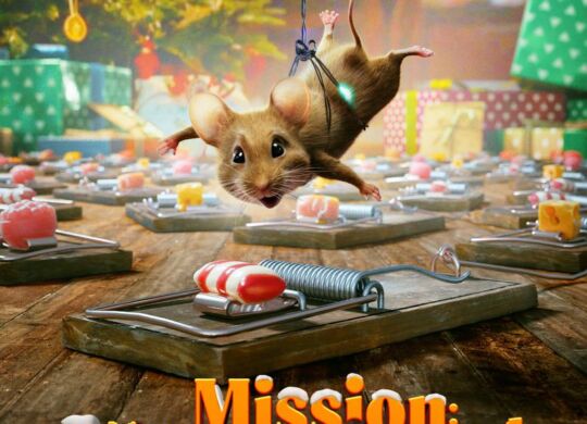 MISSION: MÄUSEJAGD – CHAOS UNTERM WEIHNACHTSBAUM